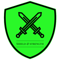 shieldnstrength logo